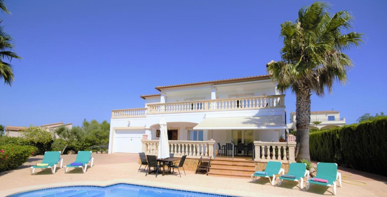Villa Cunill Sa Torre Exterior photo