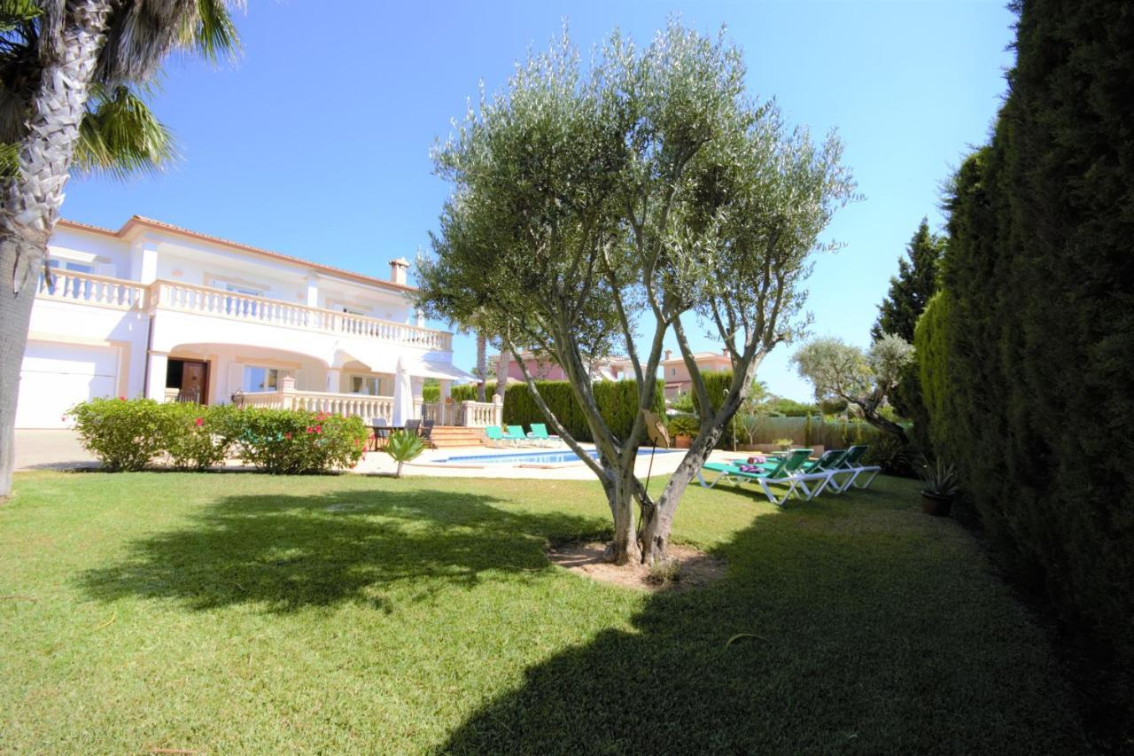 Villa Cunill Sa Torre Exterior photo