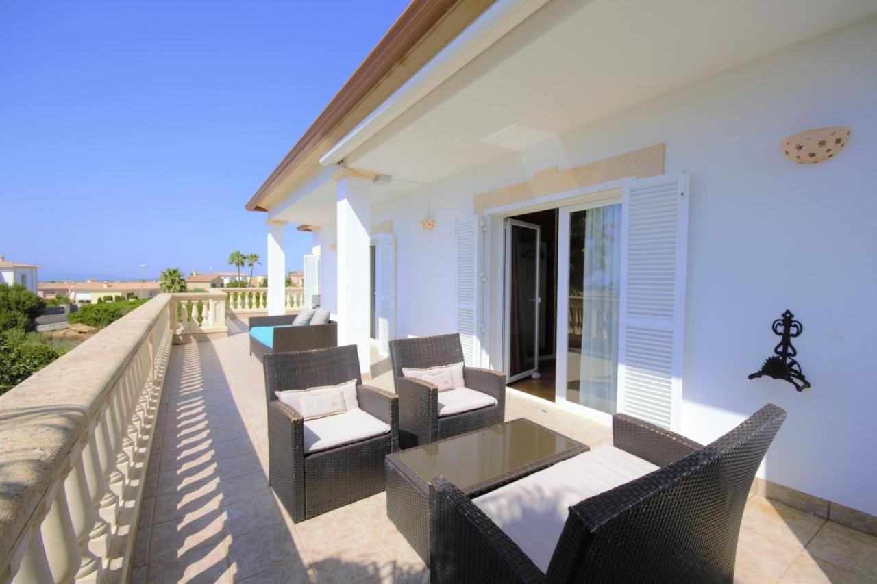 Villa Cunill Sa Torre Exterior photo