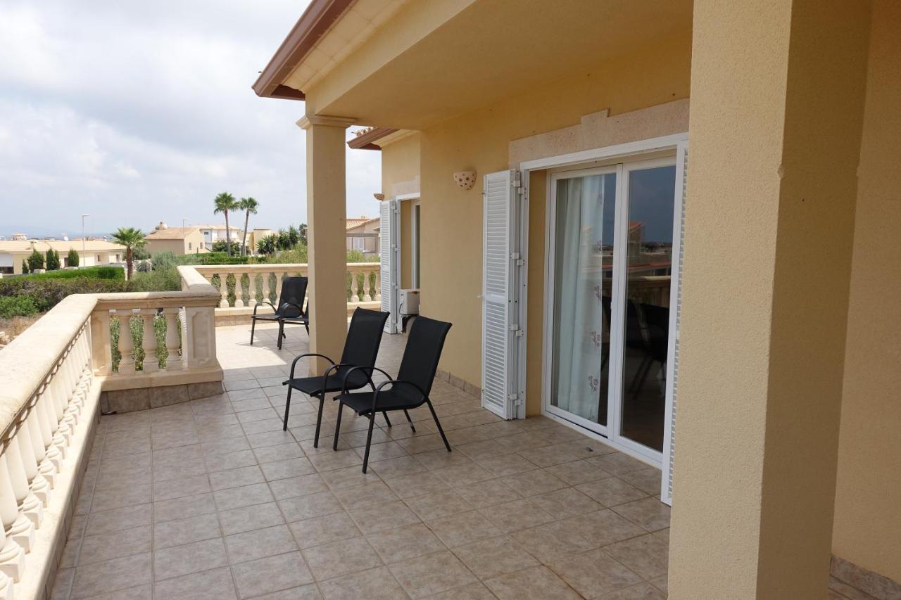 Villa Cunill Sa Torre Exterior photo