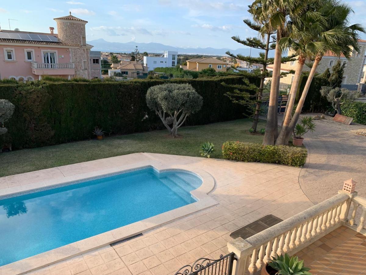 Villa Cunill Sa Torre Exterior photo