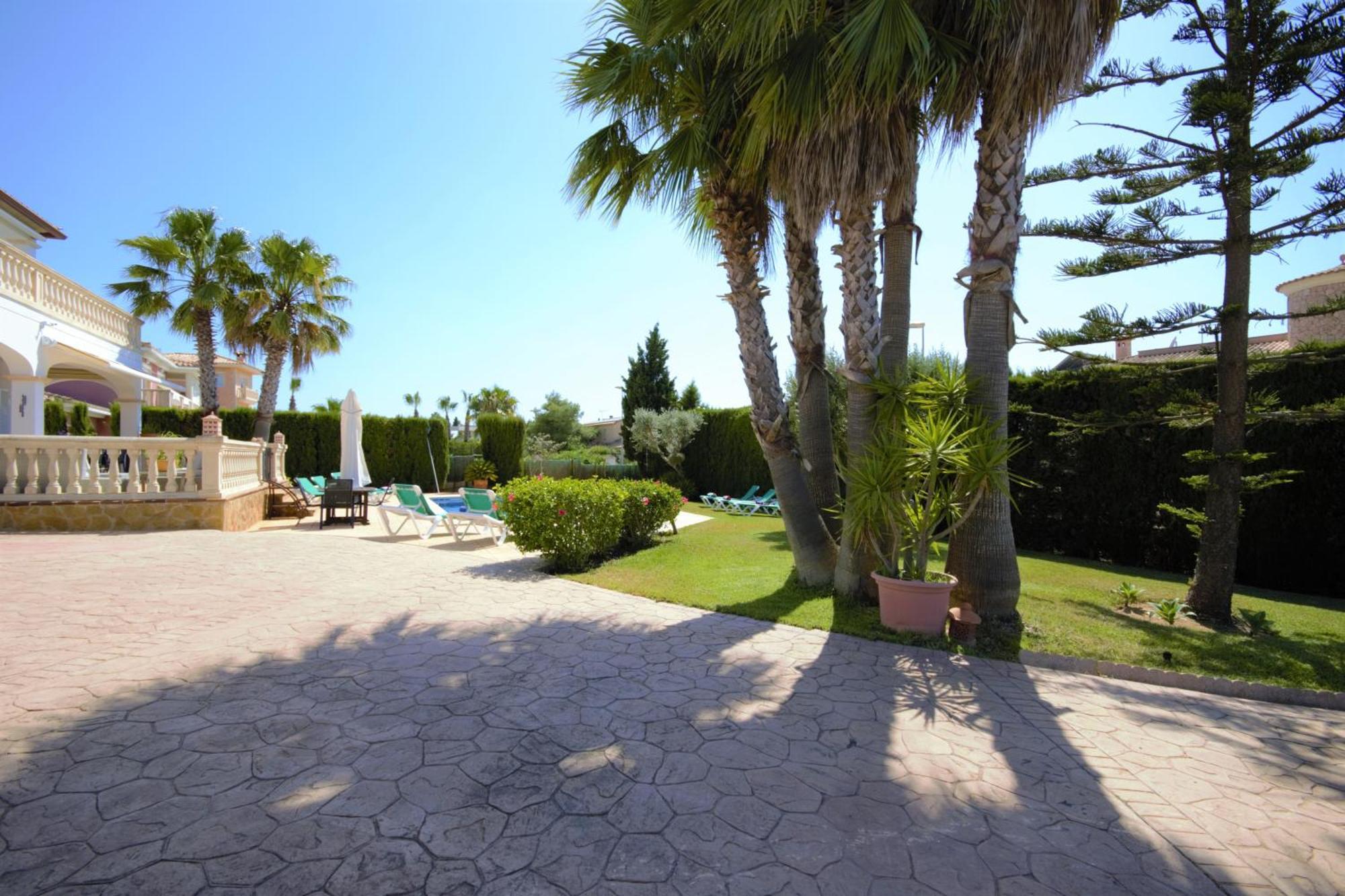 Villa Cunill Sa Torre Exterior photo