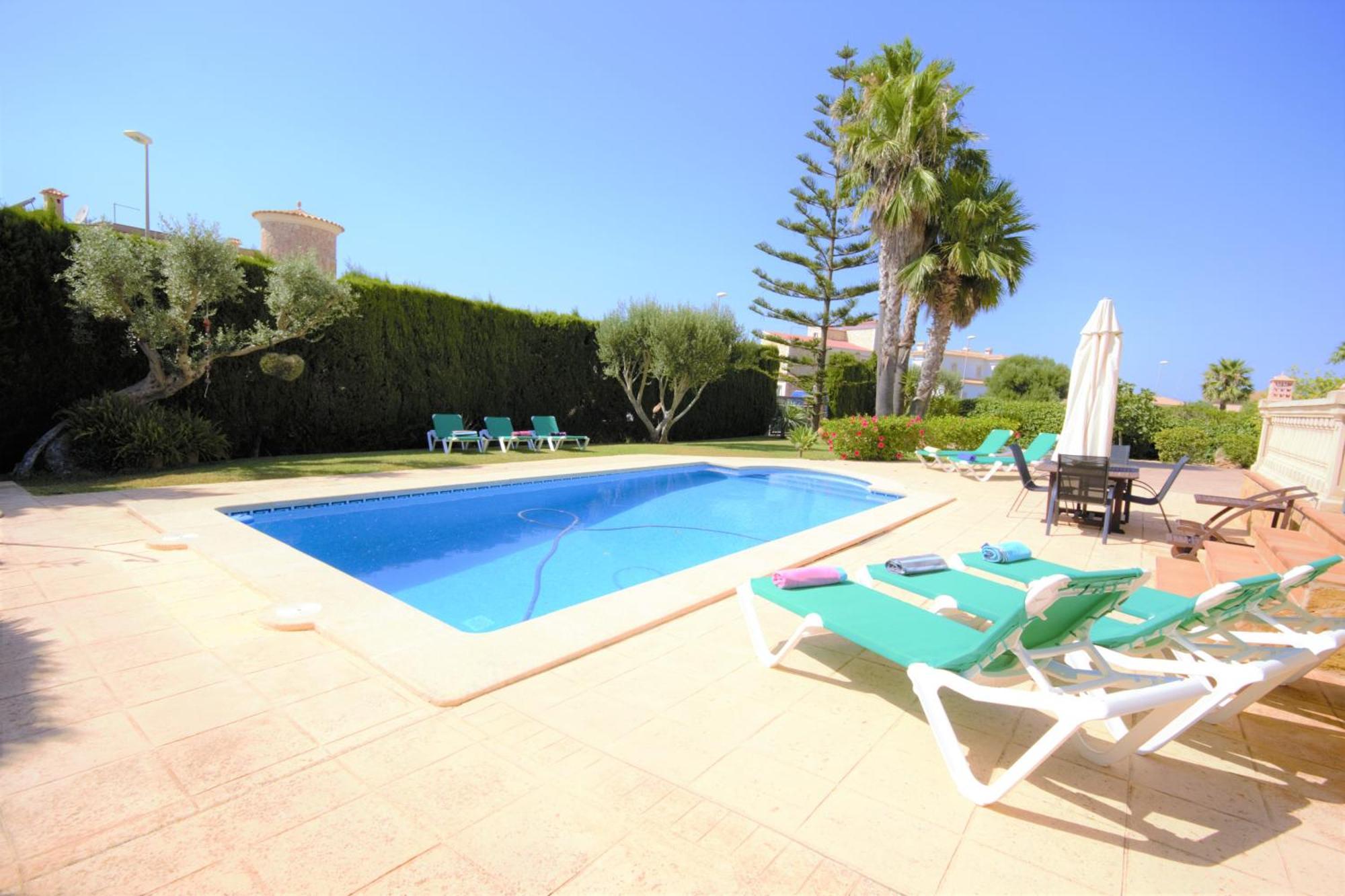 Villa Cunill Sa Torre Exterior photo