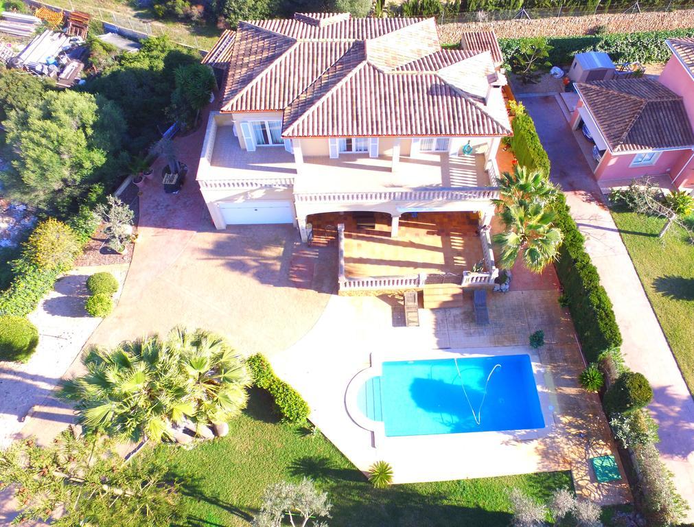 Villa Cunill Sa Torre Exterior photo